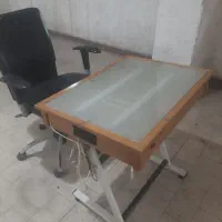 میزنقشه کشی وصندلی