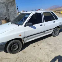 پراید مدل 90فرمان هیدرولیک|خودرو سواری و وانت|ماهنشان, |دیوار