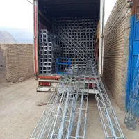 تعمیر اسپیس فریم های شما و تعویض با جنس نو