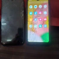 دو عدد گوشی A01