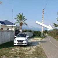 تنکابن۸۰۰مترلب آسفالت سند۶دانگ ۲ دقیقه تا دریا|فروش زمین و ملک کلنگی|شیرود, |دیوار