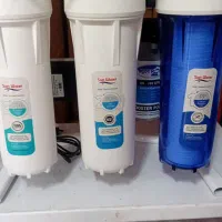 آب تصفیه کن خانگی ایرانی یک سال ضمانت|آبسردکن و تصفیه آب|بندر دیر, |دیوار