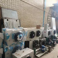 ساخت و فروش انواع سردخانه و قطعات|ماشین‌آلات صنعتی|اهواز, کمپلو شمالی|دیوار