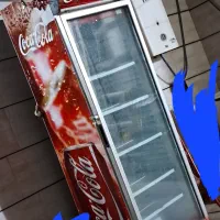 یخچال ویترینی