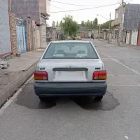پراید ۸۲بدون رنگ|خودرو سواری و وانت|خوی, |دیوار