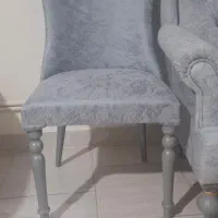 ۶ عدد صندلی