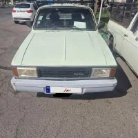 پیکان وانت مدل ۹۳عروسک دوگانه شرکت