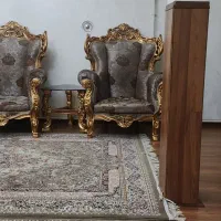 مبل سلطنتی|مبلمان خانگی و میز عسلی|میاندوآب, |دیوار