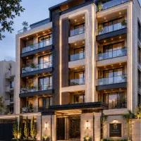 پیش فروش آپارتمان نوساز در تاپ لوکیشن مهرشهر