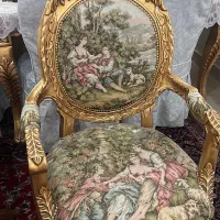 مبل استیل کاملاسالم