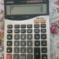 ماشین حساب کاسیو