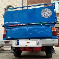 نیسان مدل۸۵|خودرو سواری و وانت|قرچک, باقرآباد|دیوار