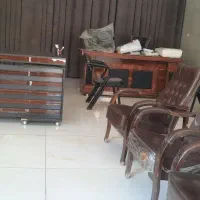 فروش تعدادی میز و صندلی|مبلمان اداری|کرمانشاه, |دیوار