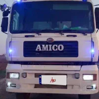 آمیکو جفت کمپرسی|خودرو سنگین|گالیکش, |دیوار