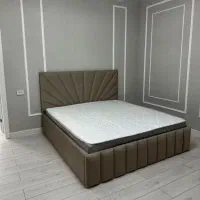 تخت خواب ام دی اف صدفی|تخت و سرویس خواب|اهواز, کمپلو شمالی|دیوار