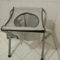 توالت فرنگی مسافرتی سالم