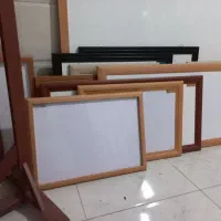 تخفیف۵تا۳۰ درصدی وایتبردهای پروفیلی برای مدارس|لوازم التحریر|کرج, باغستان|دیوار