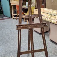 سه پایه نقاشی|لوازم التحریر|تهران, درکه|دیوار