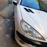 پژو 206 sd|خودرو سواری و وانت|خسروشاه, |دیوار
