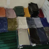 شالهای آبرنگی پلیسه