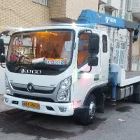 خدمات جرثقیل باقری(۲۴ساعته)۳تن تا۲۰(سبدبالابر)