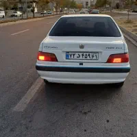 پژو پارس ۱۳۹۰دوگانه کارخانه|خودرو سواری و وانت|بانه, |دیوار