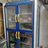 یخچال ایستاده مرغ ماهی فیریز|فروشگاه و مغازه|تالش, هشتپر|دیوار