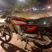 احسان 150 مدل 1404|موتورسیکلت|بندر کنگان, |دیوار