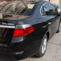 برلیانس ۳۳۰ اتومات ۱۶۵۰ مدل ۹۷ درجه۱|خودرو سواری و وانت|قائمشهر, |دیوار