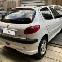 ۲۰۶ مدل ۱۴۰۱ سقف پانا شرایطی/ اقساط فقط چک صیادی|خودرو سواری و وانت|اراک, |دیوار