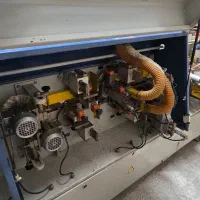 دستگاه لبه چسبان پی وی سی|ماشین‌آلات صنعتی|مشهد, کشاورز|دیوار