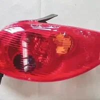 چراغ عقب جدید 206 سمت راست (سمت شاگرد)