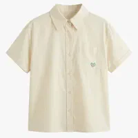 شومیز جیب گلدوزی وارداتی