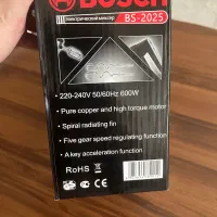 همزن برقی  برند Bosch|خردکن، آسیاب، غذاساز|رشت, توشیبا|دیوار