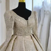 فروش.لباس.عروس.رنگی