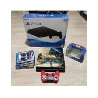 PS4 Slim 500GB اسلیم با دسته اورجینال