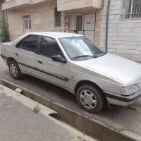 پژو روآ