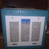 کولر آبی سالم و تمیز توافقی