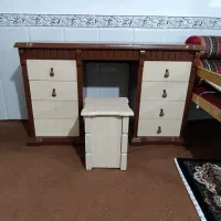 اینه کنسول سالم|بوفه، ویترین، کنسول|رباطکریم, الارد|دیوار