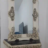 آینه کنسول|بوفه، ویترین، کنسول|صفادشت, |دیوار