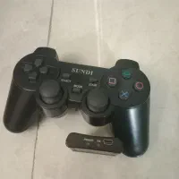 دسته پلستیشن ۲ ومموری کارت