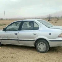 سمند مدل ۸۳|خودرو سواری و وانت|خمین, |دیوار