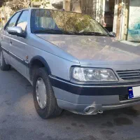 پژو ۴۰۵ مدل ۸۹ دوگانه کارخانه