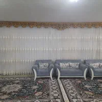 پرده جنس گیپور درجه یک بدون کوچیک ترین زدگی|پرده، رانر، رومیزی|کرمانشاه, |دیوار