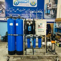 تصفیه آب صنعتی مدلCATIN400/ویلا/باغ/کارایی جدید
