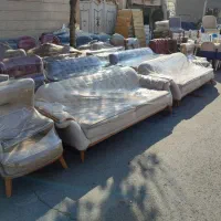 مبل دست دوم تهران (نقد و اقساط )|مبلمان خانگی و میز عسلی|ارومیه, |دیوار