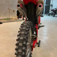 سی ار اف ۴۵۰|موتورسیکلت|شیراز, آبیاری|دیوار