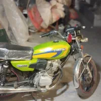 متور هندا 200تیز