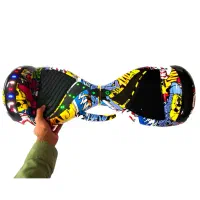 اسکوتر برقی ۸ اینچ هوشمند (وارداتی)