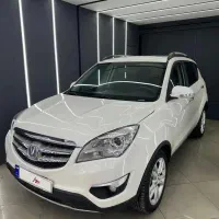 چانگان cs 35 مدل ۲۰۱۵